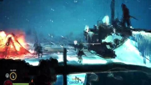 24/7 Battlefield 6!    [DROPS]    Something is wrong w the water out here. Making me see things……. making me……. frisky!