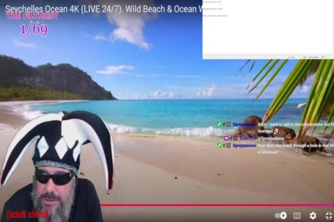 FILTHOSOPHY TUESDAYS: THE WHORING TWENTIES!!! LIVE NOW!! TYPE, “!cashmein” IN CHAT TO RECEIVE A FREE GIFT!!!
