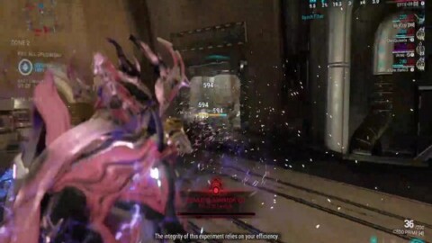 WARFRAME TIME! / Happy SUBtember Everyone! /Sept Stream