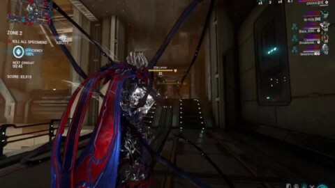 WARFRAME TIME! / Happy SUBtember Everyone! /Sept Stream