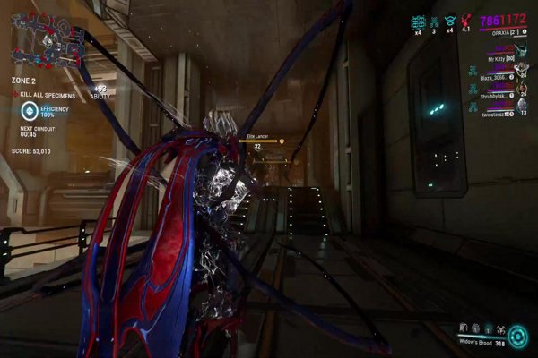 WARFRAME TIME! / Happy SUBtember Everyone! /Sept Stream