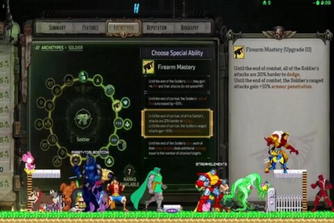 THE EMPEROR COMMANDS YOUR PRESENCE! ROGUE TRADER SPREADING HIS TRUTH THROUGHOUT THE EXPANSE! FROM THE DEEP WARP, IT ARISES, RAVENOUS AND WET