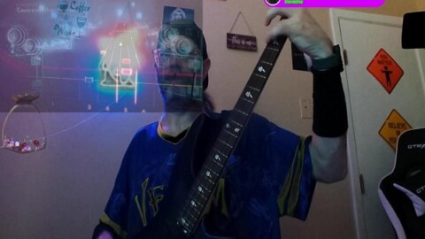 Wrenched my back, so I’ll just be butchering your RS Requests so Hold on XD | Rocksmith Bass 18+ for language. !sl songlist !sr songrequest