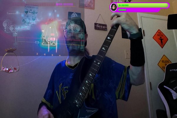 Wrenched my back, so I’ll just be butchering your RS Requests so Hold on XD | Rocksmith Bass 18+ for language. !sl songlist !sr songrequest