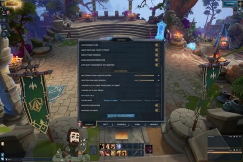Something new? what should i play? Probably Tank