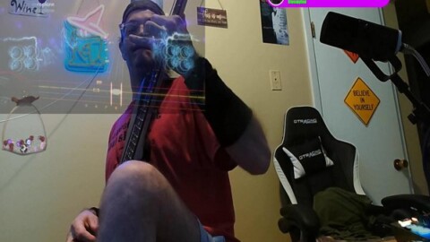 Well lets play some charts^^ | Rocksmith Bass 18+ for language. !sl songlist !sr songrequest
