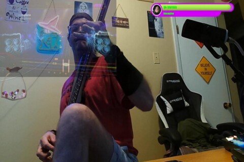 Well lets play some charts^^ | Rocksmith Bass 18+ for language. !sl songlist !sr songrequest