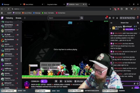 Sound Asylum | Smoke + Fights