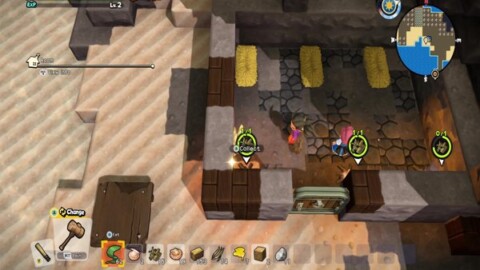 Dragon Quest Builders 2