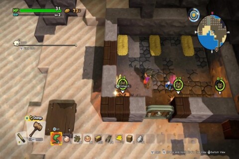 Dragon Quest Builders 2
