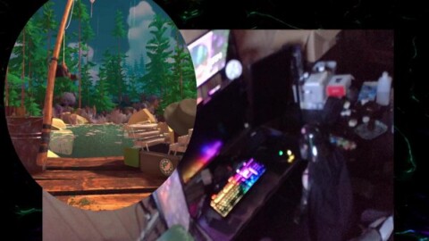 !fish to Fish | Back at 10 pm est