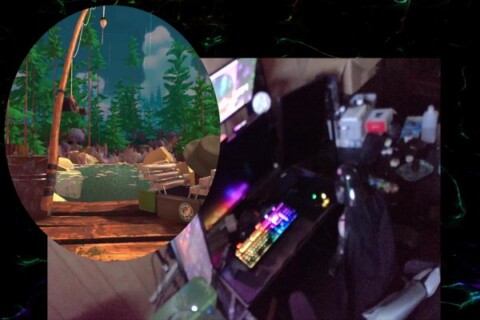 !fish to Fish | Back at 10 pm est