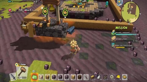 Dragon Quest Builders 2