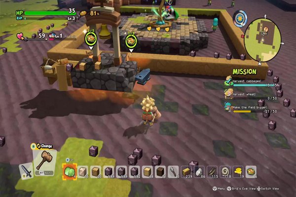 Dragon Quest Builders 2
