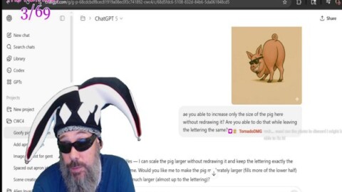 WEIRD WEDNESDAYS: HALF A CENTURY BOLD!!! LIVE NOW!! TYPE, “!cashmein” IN CHAT TO RECEIVE A FREE GIFT!!!