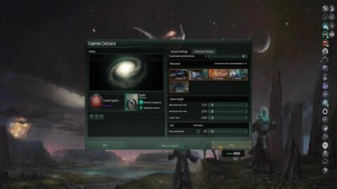 Stellaris a bit? / Short Streamz / Oct Stream/ Spooky Season / Random Music from NY/ ARIatHOME