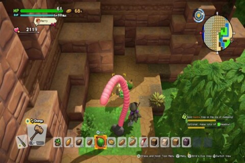 Explorer Shores & Isle of Awakening