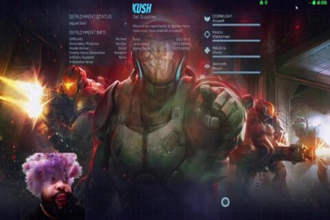 Time for some Zombie slaying…. and homegrown.