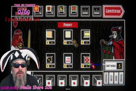 FILTHY FRIDAY: THAT COLLAR IS ON THE WRONG B(I)TCH, TWITCH!!! LIVE NOW!! TYPE, “!cashmein” IN CHAT TO RECEIVE A FREE GIFT!!!