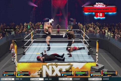 WWE + Smoke Sesh ☁️ | Live w/ Mr_Afro_Disiac in the mix