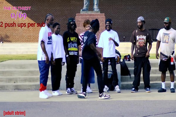 FILTHOSOPHY TUESDAYS: MY PERCEPTION OF IMPERFECTION!!! LIVE NOW!! TYPE, “!cashmein” IN CHAT TO RECEIVE A FREE GIFT!!!