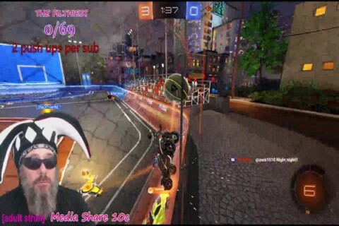 FILTHOSOPHY TUESDAYS: MY PERCEPTION OF IMPERFECTION!!! LIVE NOW!! TYPE, “!cashmein” IN CHAT TO RECEIVE A FREE GIFT!!!