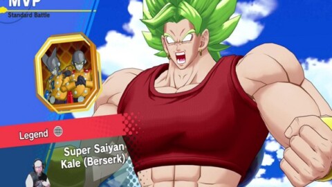SmackDown Showdowns, Dragon Ball Style ⚡