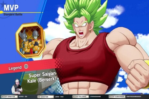 SmackDown Showdowns, Dragon Ball Style ⚡