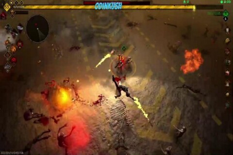 [DROPS ON✅] Trying not to be first to die…