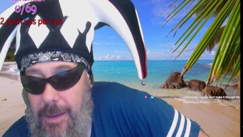 EARLY LIT MONDAY: CAT’S CRADLE: PART 17!!! LIVE NOW!! TYPE, “!cashmein” IN CHAT TO RECEIVE A FREE GIFT!!!