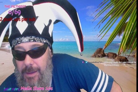 EARLY LIT MONDAY: CAT’S CRADLE: PART 17!!! LIVE NOW!! TYPE, “!cashmein” IN CHAT TO RECEIVE A FREE GIFT!!!