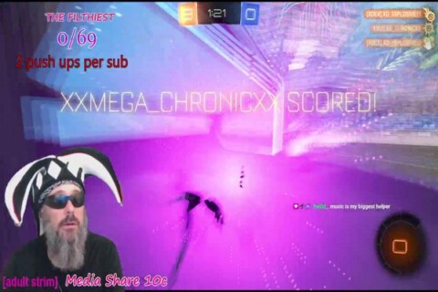 FILTHOSOPHY TUESDAYS: ONE MOMENT IN GRIME!!! LIVE NOW!! TYPE, “!cashmein” IN CHAT TO RECEIVE A FREE GIFT!!!