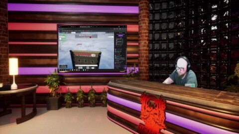 Ain’t No Stream Schedule Tonight, Just Mayhem