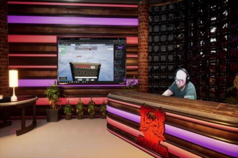 Ain’t No Stream Schedule Tonight, Just Mayhem