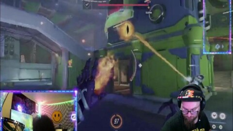 Afro’s Birthday Bash! Orisa On Duty – OW2 Chaos w/ the Homies