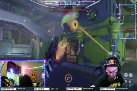 Afro’s Birthday Bash! Orisa On Duty – OW2 Chaos w/ the Homies