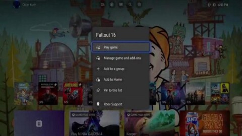 Back to the wasteland we go.