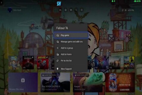 Back to the wasteland we go.