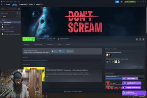 !fish to fish | Embervale starts at 10pm  EST | | Megabonk with @crowdcontrol | ADHD Goes Burrr | !discord |18+ @multiplatformgaming