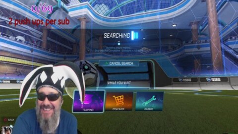 THE FILTHY FEW PRESENTS: SCRAT CALHOON AND THE BUMPING CHODES!!! LIVE NOW!! TYPE, “!cashmein” IN CHAT TO RECEIVE A FREE GIFT!!!