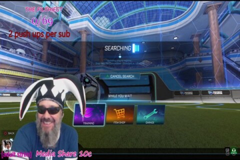 THE FILTHY FEW PRESENTS: SCRAT CALHOON AND THE BUMPING CHODES!!! LIVE NOW!! TYPE, “!cashmein” IN CHAT TO RECEIVE A FREE GIFT!!!