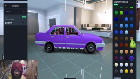 Hotdog Hat Comes to District RP |  ADHD Goes Burrr | !discord | 18+ @multiplatformgaming