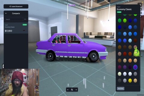 Hotdog Hat Comes to District RP |  ADHD Goes Burrr | !discord | 18+ @multiplatformgaming