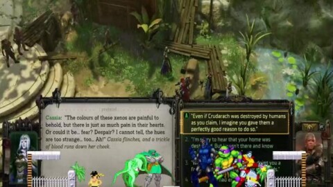 [DROPS ON✅] The EMPEROR COMMANDS YOUR PRESENCE! ROGUE TRADER SPREADING HIS TRUTH THROUGHOUT THE EXPANSE! FROM THE DEEP WARP, IT ARISES!