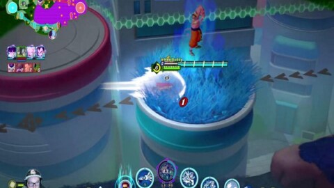 ⚡ DBZ Squadra — Chaos, Combos & Saiyan Smoke Sessions