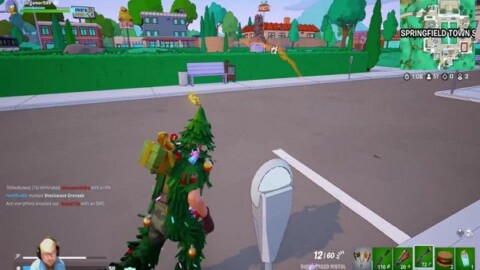 Hunting Homer Simpson