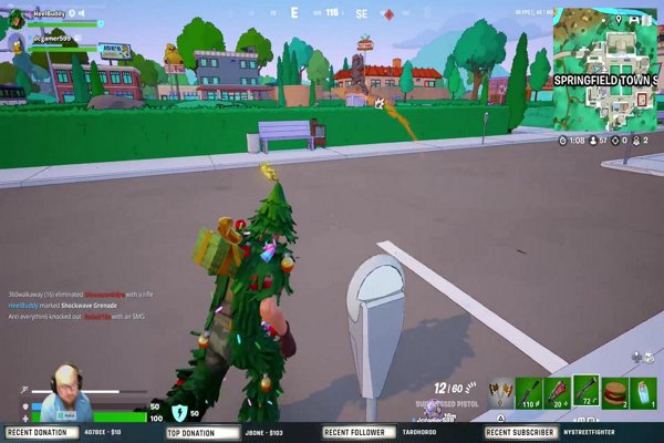 Hunting Homer Simpson