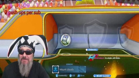 MOVER AND SHAKER OR COW*RD AND FAKER!!! LIVE NOW!! TYPE, “!cashmein” IN CHAT TO RECEIVE A FREE GIFT!!!