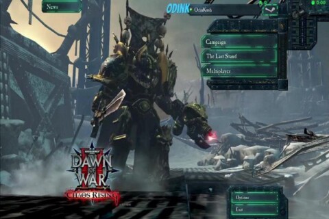 The EMPEROR COMMANDS YOUR PRESENCE! ROGUE TRADER SPREADING HIS TRUTH THROUGHOUT THE EXPANSE! FROM THE DEEP WARP, IT ARISES, RAVENOUS AND WET