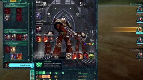 The EMPEROR COMMANDS YOUR PRESENCE! SPREADING HIS TRUTH THROUGHOUT THE EXPANSE! FROM THE DEEP WARP, IT ARISES, RAVENOUS AND WET